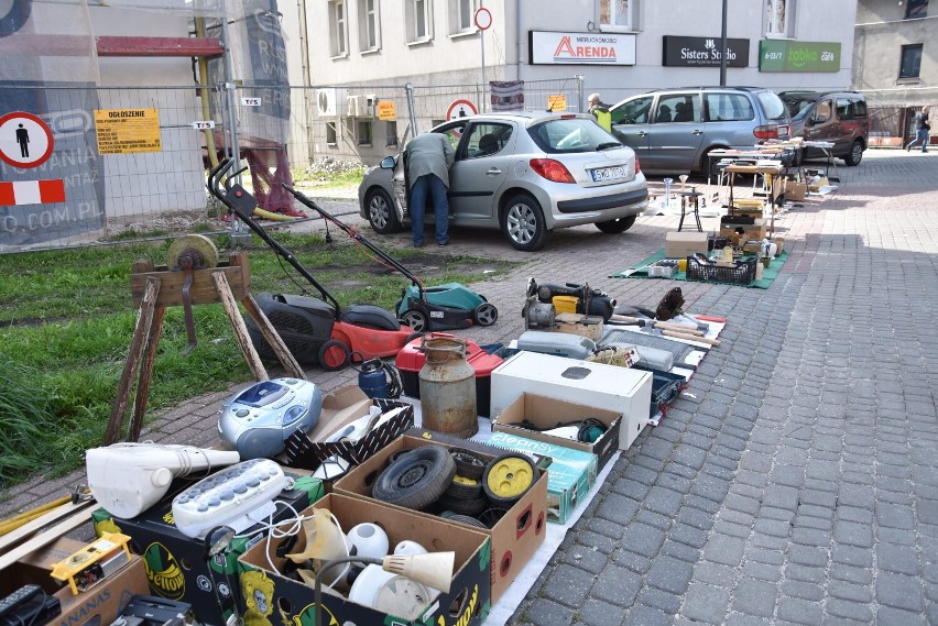 W niedzielę na wodzisławskim rynku znów będzie można ruszyć na łowy i kupić niezwykłe starocie 