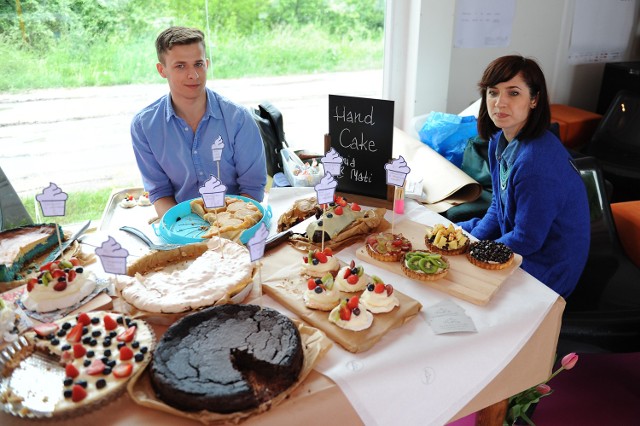 Restaurant Day Poznań 2014 w KontenerART