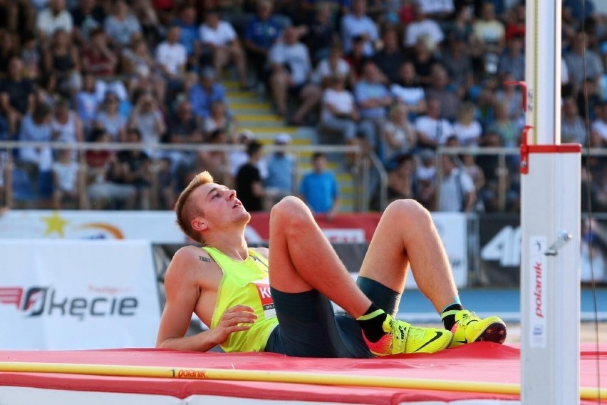 Norbert Kobielski - polski lekkoatleta, specjalizujący się w skoku wzwyż, wielokrotny medalista mistrzostw Polski