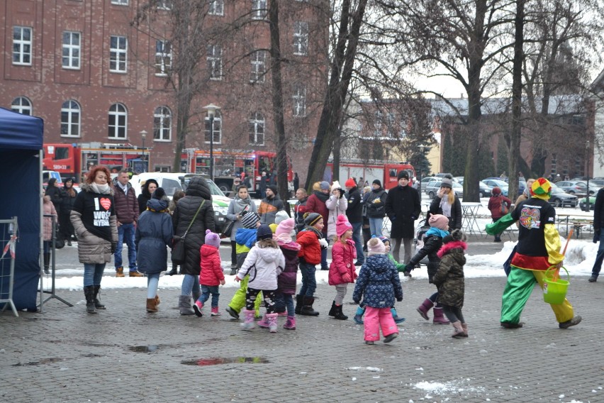 27. finał WOŚP w Rybniku: koncerty, pokazy i licytacje na Kampusie [ZDJĘCIA]