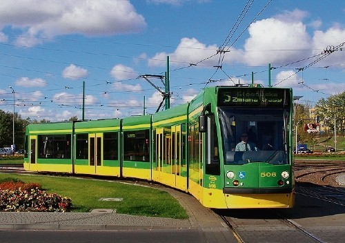 Takie tramwaje będą jeździć pod Jasną Górą.