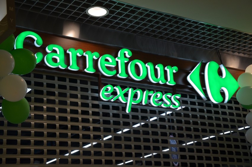 W Galerii Glogovia otwarto nowy sklep Carrefour Express