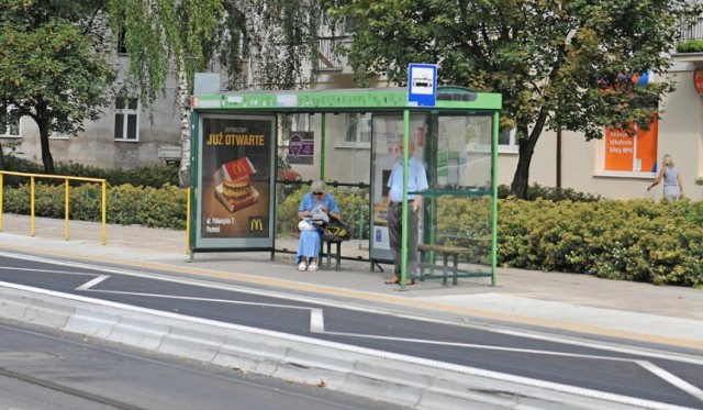 Wszystko wskazuje na to, że grafitowa infrastruktura... zupełnie grafitowa nie będzie.