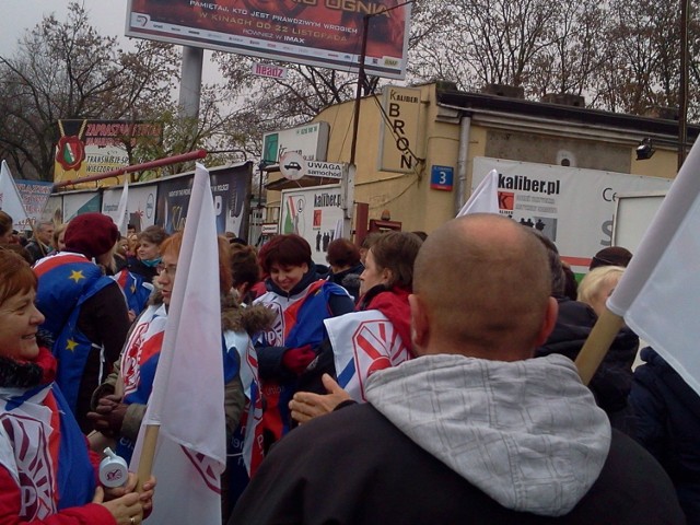 Nauczycieli z ZNP mogą być zadowoleni z efektów swojego protestu.