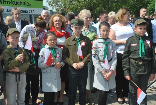 Święto Konstytucji 3 Maja w Lesznie