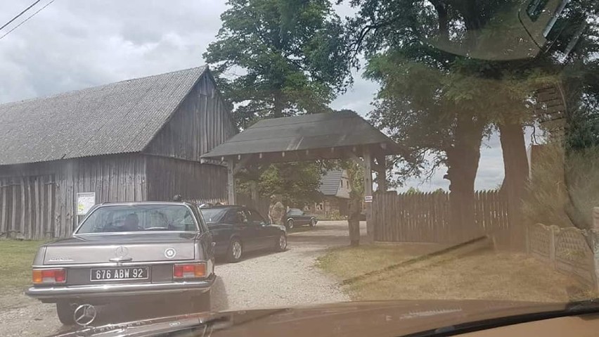 Zlot Mercedes Benz Family Wielkopolska 2018