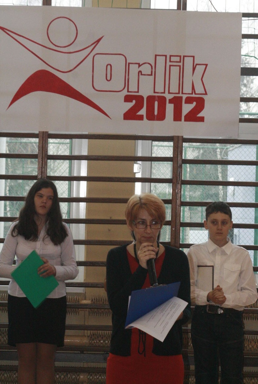 Kotlin: Otwarli kompleks boisk Orlik 2012