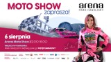 Arena Moto Show 2022. Moc motoryzacyjnych atrakcji i odjechany gość specjalny! Sprawdźcie, co w planie wydarzenia