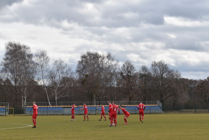 LKS Gołuchów - Iskra Szydłowo 2:1