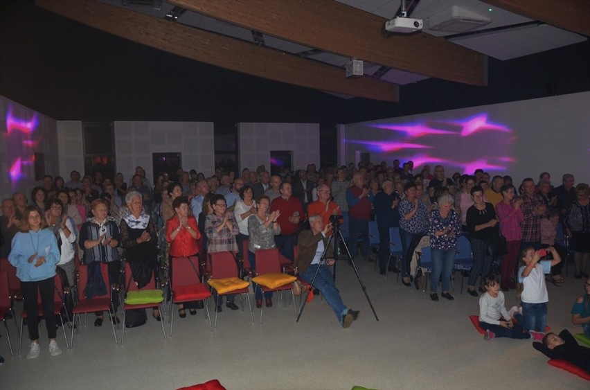 Opalenicką Jesień Kulturalną otworzył koncert Grupy Wokalnej