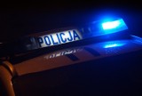 Policja w Kaliszu ścigała motorowerzystę. Chciał uniknąć kontroli, bo był pijany...