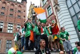 Dziś Irlandia - Polska. Zobacz, jak Irlandczycy bawili się w Gdańsku podczas Euro 2012 [zdjęcia]