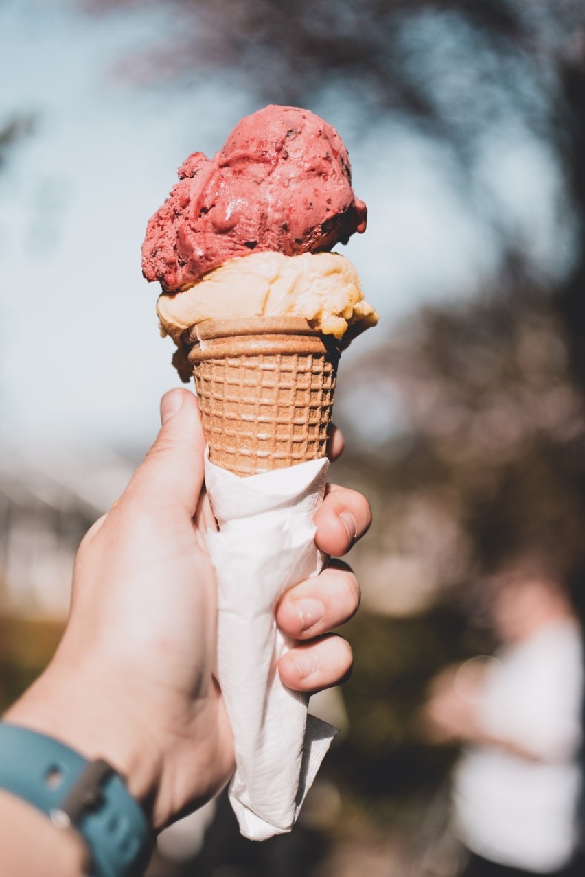 Niebieskie Migdały - specjalnością restauracji są desery i...