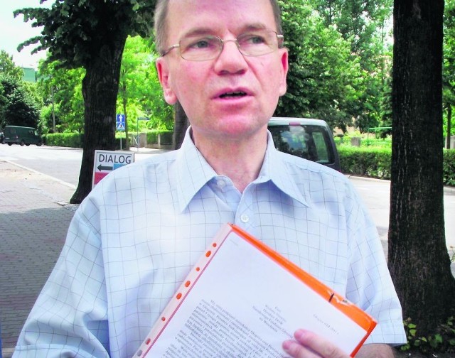 - W miesiąc petycję do NFZ podpisało już ponad 1,5 tysiąca osób - mówi Bogusław Mielcarek, pacjent i inicjator akcji