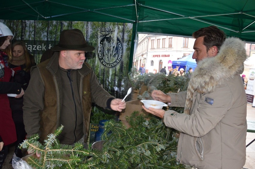 Tarnów. Świąteczny zawrót głowy [ZDJĘCIA, WIDEO]