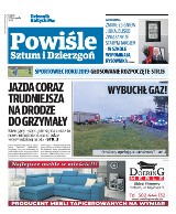 W najnowszym dodatku "Powiśle Sztum i Dzierzgoń" - zapraszamy do lektury!