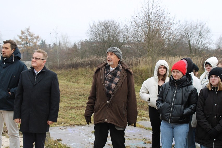 "Zakręceni jak amonit". Do piątku można głosować na projekt edukacyjny uczniów I LO w Wieluniu