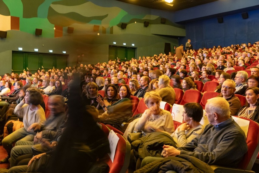 Twórcy "Kosa" na krakowskiej premierze filmu. Opowieść o Kościuszce wchodzi do kin