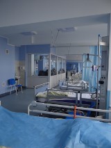 Szpital w Starogardzie: Oddział udarowy po modernizacji FOTO