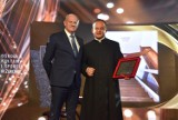 Nagrody Sucovia wręczone! Ks. Krzysztof Sagan z nagrodą specjalną Burmistrza Żukowa