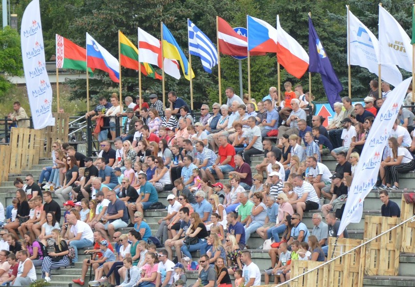 Niedziela na World Tour Malbork 2019 [ZDJĘCIA cz. 1]. Dwie polskie pary na podium