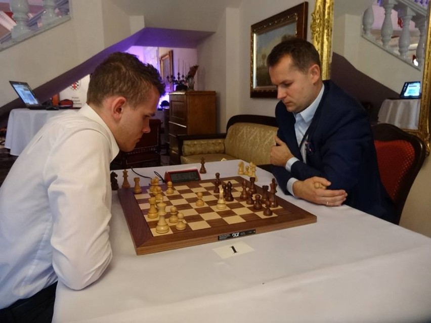 MP przedsiębiorców w szachach DGCS Open