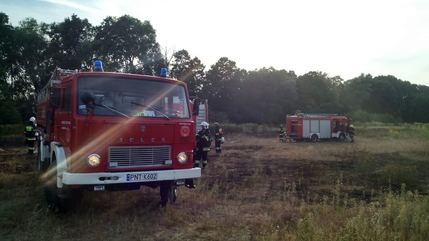OSP Przyprostynia. Z dużym sentymentem, strażacy pożegnali 46-letniego Jelcza - 2.06.2022 [Zdjęcia]