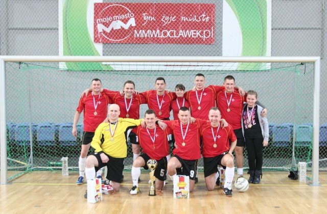 Invest Development - triumfator Bomilla Cup 2012 - memoriału Waldemara Olszewskiego