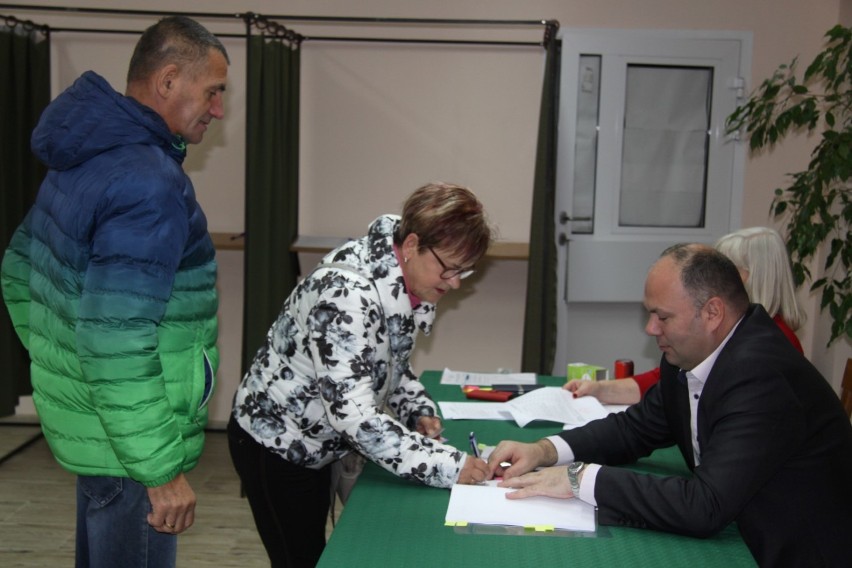 Głosowanie nad budżetem obywatelskim w Debrznie