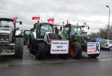 Dziś początek rolniczego strajku na drogach. Będzie dużo utrudnień na głównych trasach i blokada dojazdów do A4