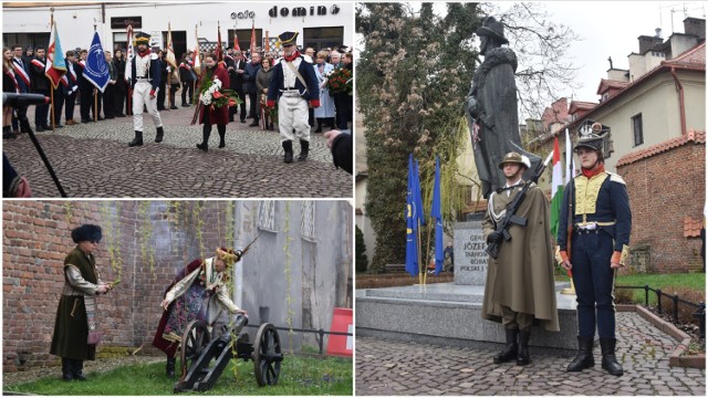 Postać i zasługi generała Józefa Bema przypomniano podczas uroczystości przy jego pomniku na placu Węgierskim. W wydarzeniu wzięło udział wielu mieszkańców Tarnowa i gości, także z Węgier i Turcji