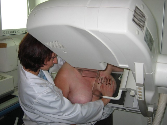 Badania mammografem w Wartkowicach już w piatek