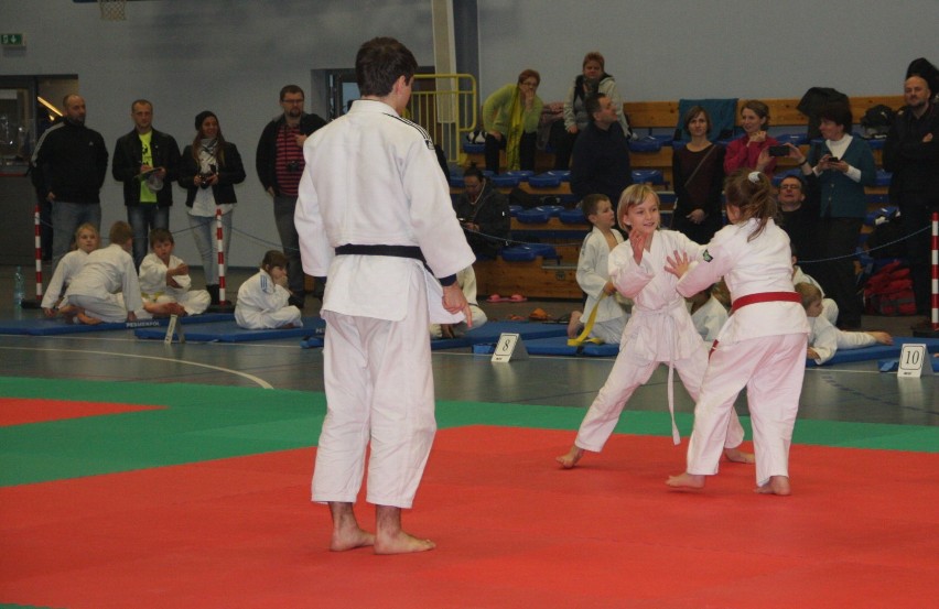 Turniej Judo w Radzionkowie
