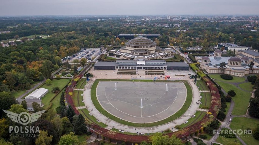 Hala Stulecia we Wrocławiu