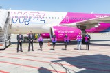 Ogłosili tylko jeden taki lot z Polski. I właśnie z Katowic. Wizz Air uruchomił bazę w ZEA