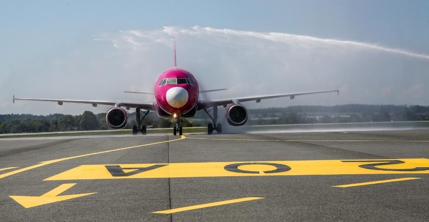 Wizz Air w Polsce