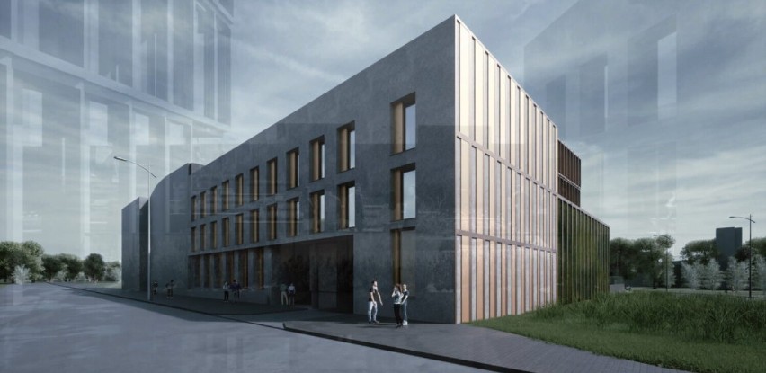 W Radomiu powstanie jedna z najnowocześniejszych szkół medycznych na Mazowszu. Jest już pozwolenie na budowę. 
