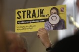 Warszawa przygotowuje się na strajk nauczycieli 
