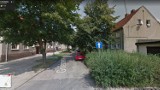 Zatorze w Żarach w kamerach Google Street View. Pamiętacie Gnieźnieńską czy Okrzei sprzed kilku lat? Zobaczcie