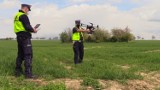 Policjanci z Jawora kontrolowali kierowców za pomocą drona! Efekt? 14 mandatów. To pierwsze takie działania na terenie powiatu [FOTO, FILM]