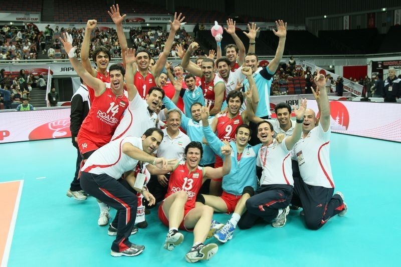 Puchar Świata siatkówka: Polska przegrywa z Iranem 2:3 (ZDJĘCIA, RELACJA NA ŻYWO)