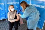 Są wolne terminy szczepień. Do punktu szczepień na stadionie na Okrzei trafi 2500 szczepionek