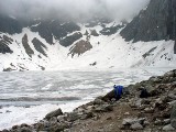 Tatry: Polak dwa dni siedział na górskiej ścianie. Znaleźli go słowaccy ratownicy