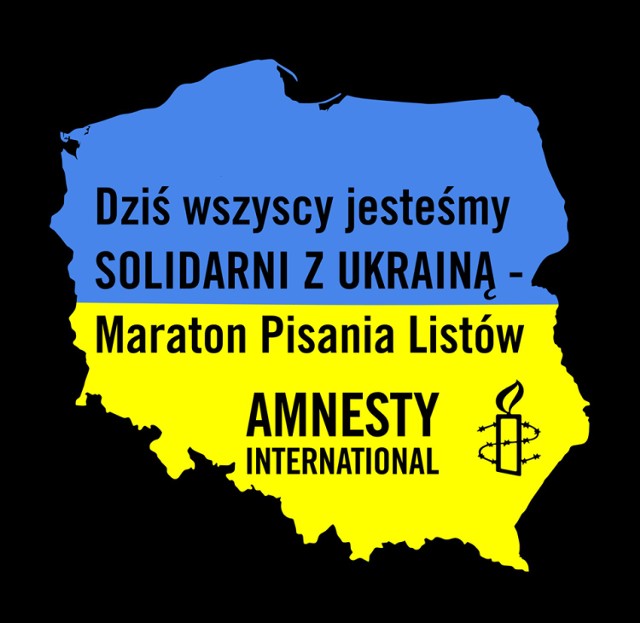 Maraton Pisania Listów w Pile