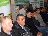 Gmina Śrem: Tłumy rolników wzięły udział w spotkaniu zorganizowanym przez ARiMR [ZDJĘCIA] 