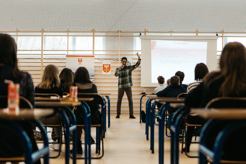 Limanowa. W „Mechaniku” odbył się po raz szósty Konkurs Języka Angielskiego oraz po raz drugi Konkurs Języka Niemieckiego