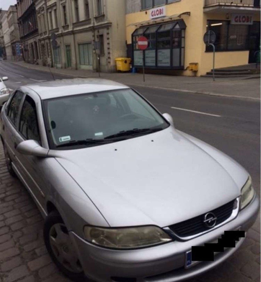 Samochód osobowy Opel Vectra, rok prod. 2000, poj. 1598cm3,...