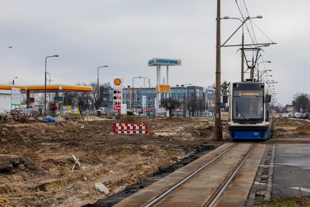 Przebudowa torowiska na ul. Fordońskiej i budowa mostów nad Brdą to najważniejsza tegoroczna inwestycja realizowana w mieście.