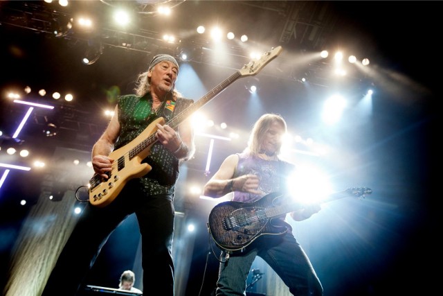 30 lipca, po raz trzeci w naszym mieście, wystąpi legenda rocka - zespół Deep Purple. Grupa znana jest z takich przebojów, jak Smoke on the Water czy Perfect Strangers.