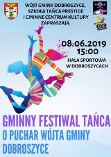 Gminny Festiwal Tańca już w czerwcu          